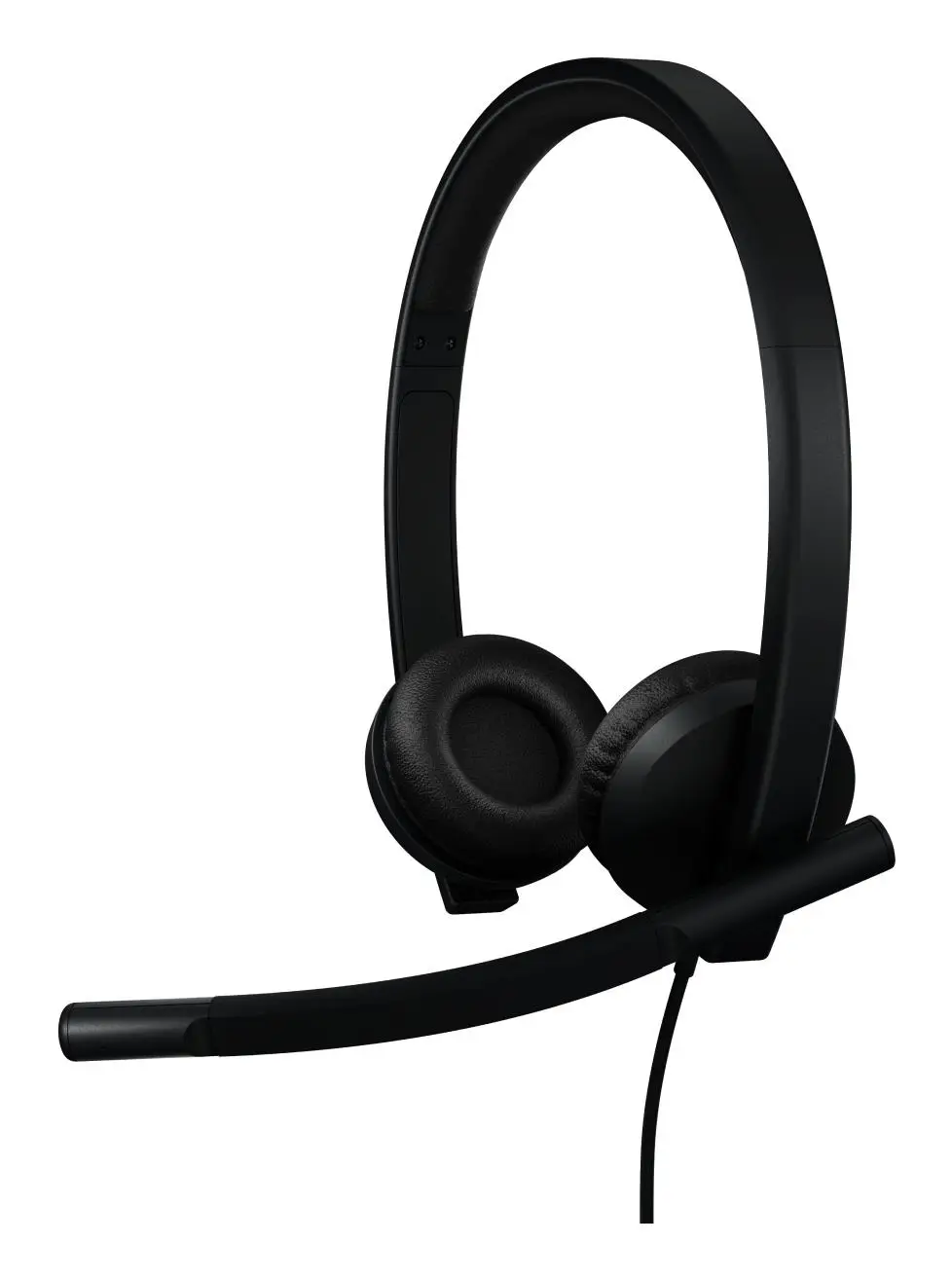 HEADSET STEREO H570E USB/BLACK 981-001431 LOGITECH