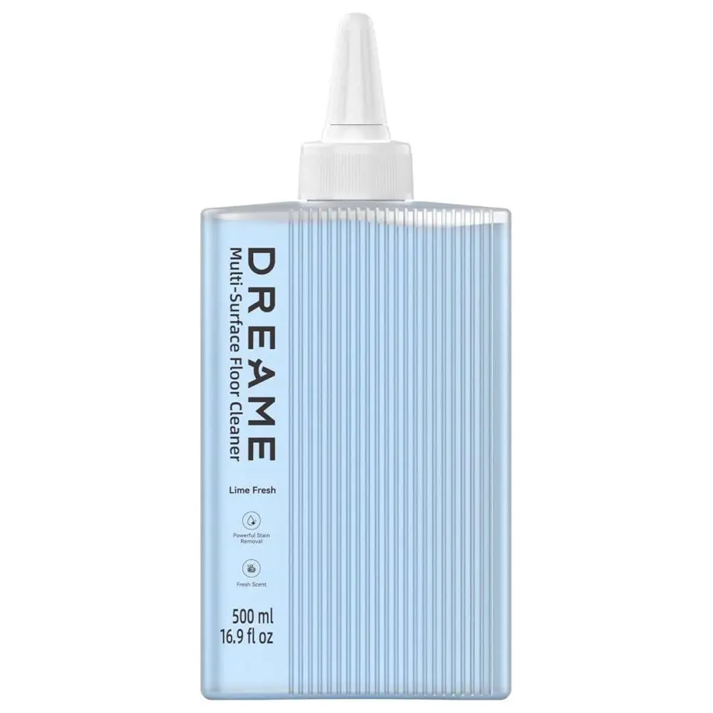 Vacuum Cleaner Accessory|DREAME|Cleaning Liquid 500ml|Model HFF3|Volume 500 ml|For H14/H14 Pro/H14 Dual/H14 Ultra/H14 Mix/H14 Station|HFF3