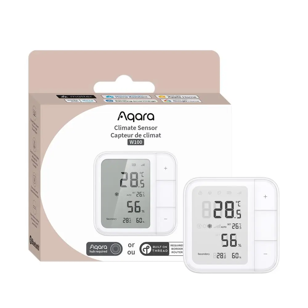 SMART HOME CLIMATE SENSOR/TH-S04D AQARA