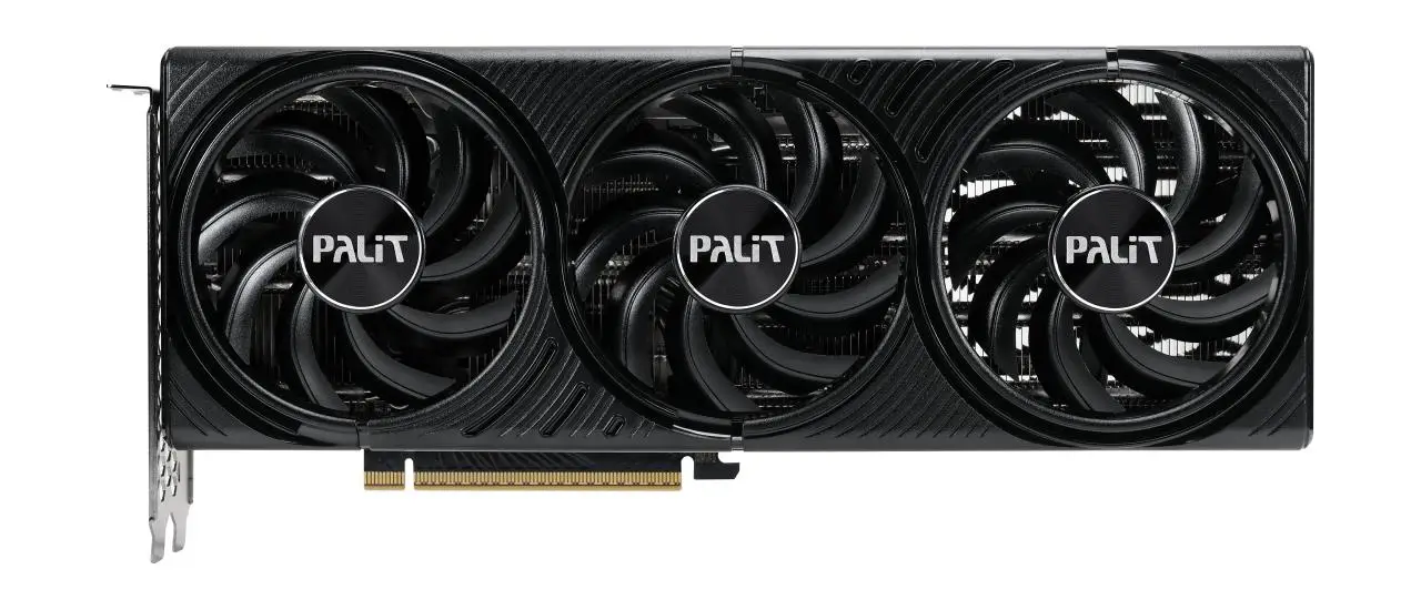 Graphics Card|PALIT|NVIDIA GeForce RTX 5070|12 GB|GDDR7|192