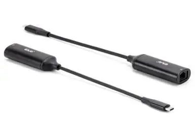 I/O ADAPTER USB TO RJ45/M/F CAC-1421 CLUB3D
