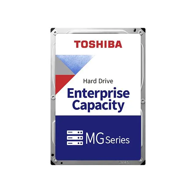 HDD|TOSHIBA|Serial ATA III|3.5 "|Buffer 512 MB|7200 RPM| 10 TB|Toshiba MG Series 10TB (MG10ADA10TE)|MG10-D Series|MG10ADA10TE