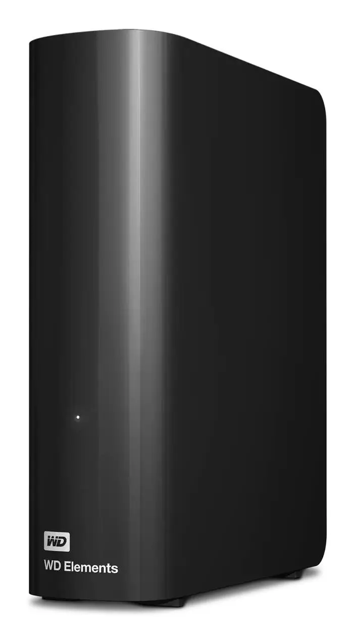 External HDD|WESTERN DIGITAL|Colour Black|26000 GB|WDBWLG0260HBK-EESN