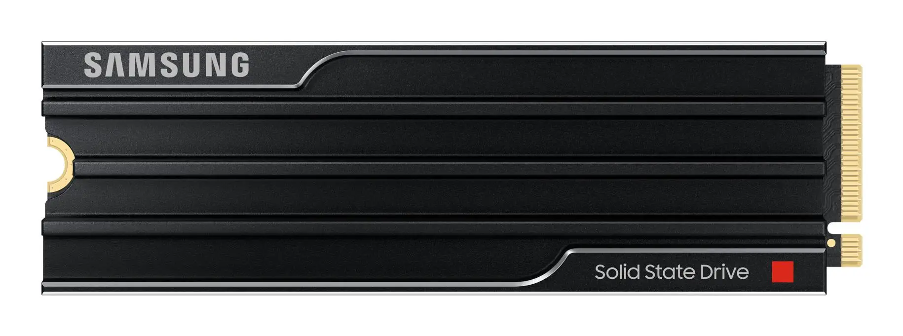 SSD|SAMSUNG|9100 PRO|2TB|M.2|PCIe Gen5|NVMe|TLC|Write speed 13400 MBytes/sec|Read speed 14700 MBytes/sec|2.38mm|TBW 1200 TB|MZ-VAP2T0CW