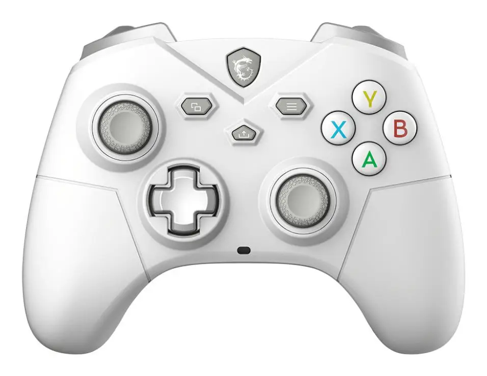 GAMEPAD WRL/FORCE GC300 W WHITE MSI