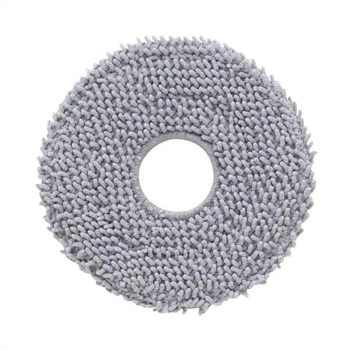 Vacuum Cleaner Accessory|ROBOROCK|Anti-bacterial Rotating Mop Cloth|For Qrevo Curv/Qrevo Edge/Qrevo EdgeCC/Qrevo Edge 5V1/Qrevo Edge S5A|8.02.0383