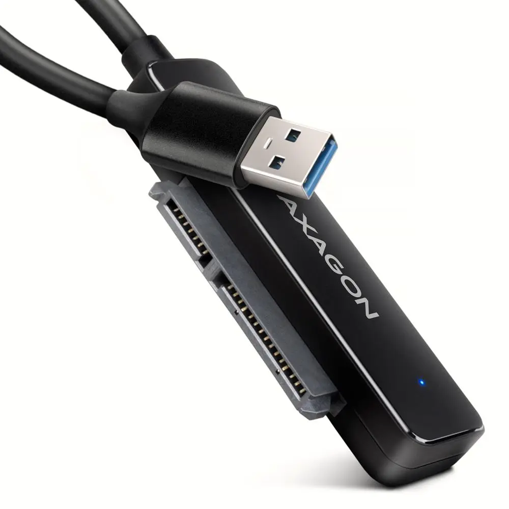 SSD ACC ADAPTER USB3.2/SATA/5GBPS 0.2M ADSA-FP2A AXAGON