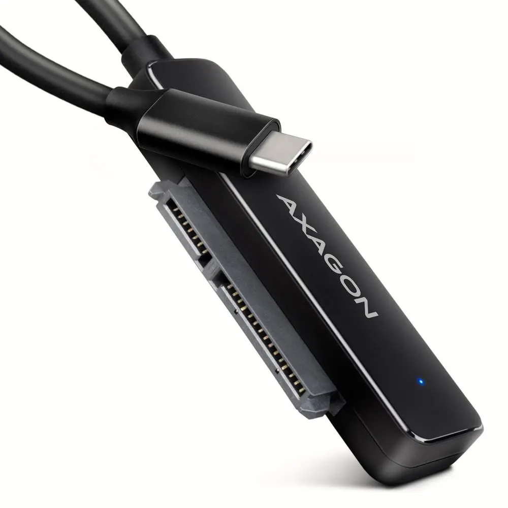SSD ACC ADAPTER USB-C/SATA/5GBPS 0.2M ADSA-FP2C AXAGON