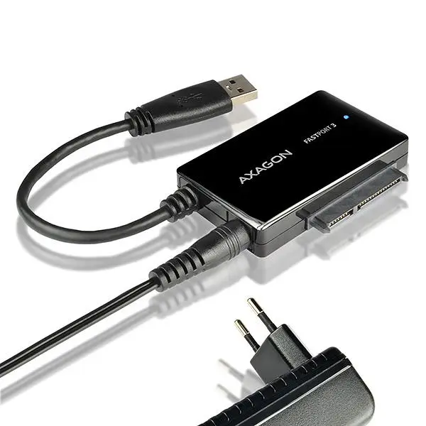 SSD ACC ADAPTER USB3.0/SATA/0.2M ADSA-FP3 AXAGON