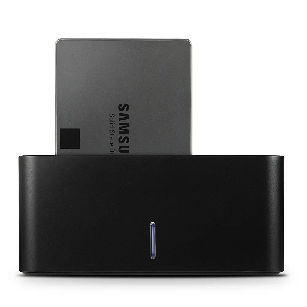 HDD ACC DOCK STATION USB3.2/2.5"/3.5" SATA ADSA-SN AXAGON