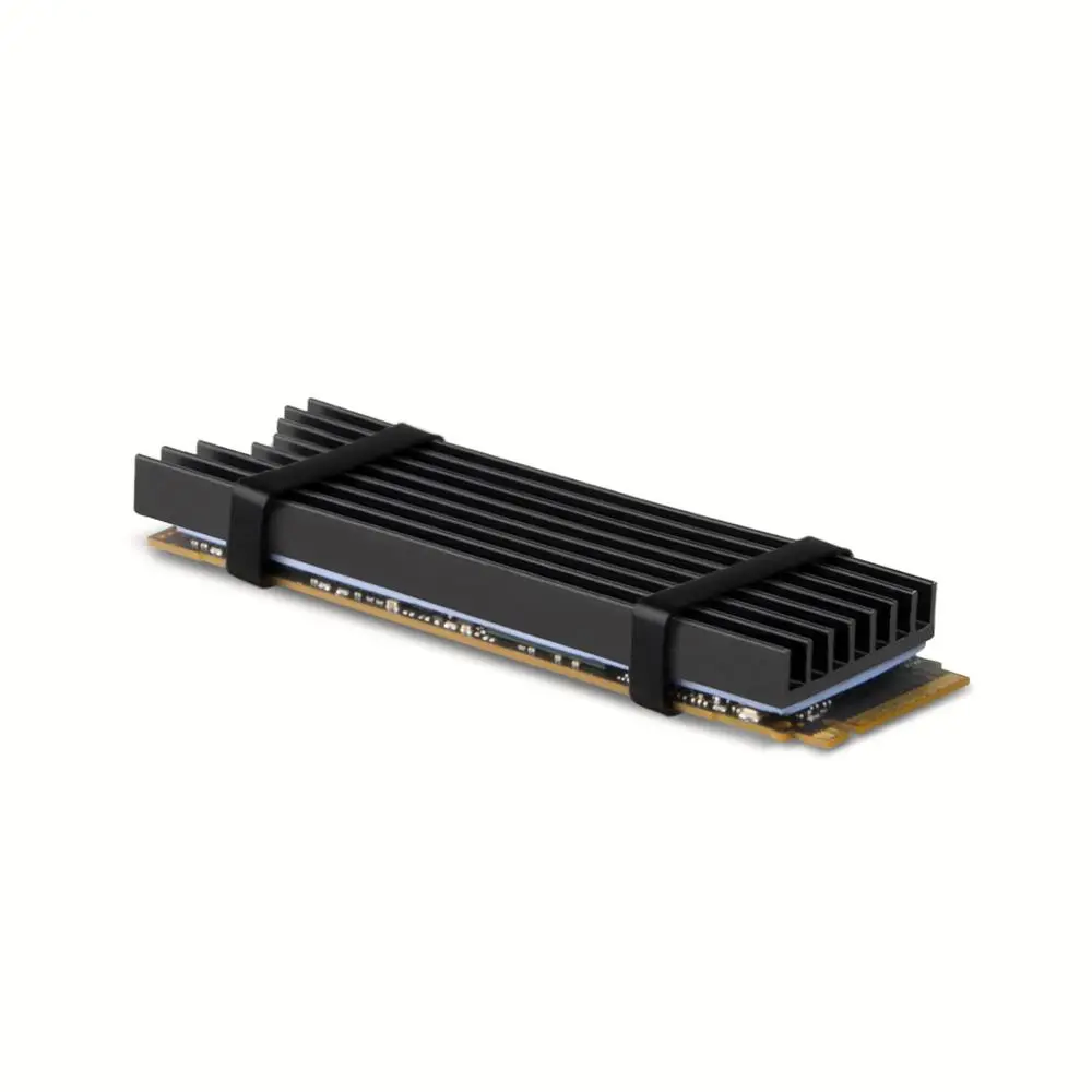 SSD ACC COOLER M.2 2280/6MM CLR-M2L6 AXAGON