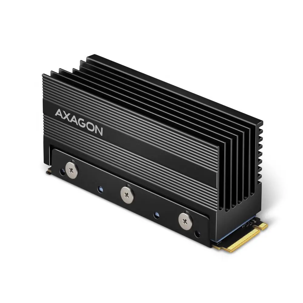 SSD ACC COOLER M.2 2280/36MM CLR-M2XL AXAGON