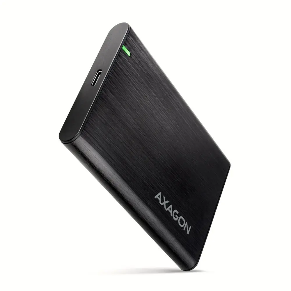 HDD ACC ENCLOSURE 2.5"/USB-C EE25-A6C AXAGON