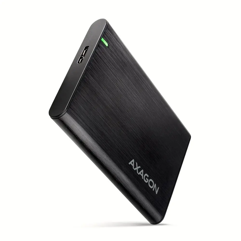 HDD ACC ENCLOSURE 2.5"/USB3.2 EE25-A6M AXAGON