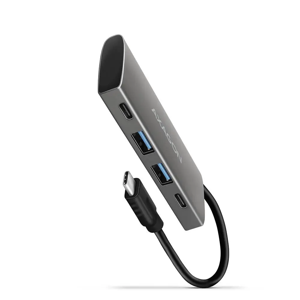 I/O HUB USB3.2 4PORT/0.13M HMC-4G2 AXAGON