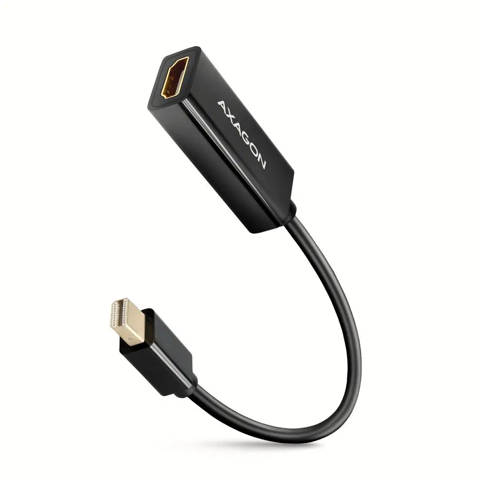 I/O ADAPTER MINI DP TO HDMI/0.15M RVDM-HI14N AXAGON