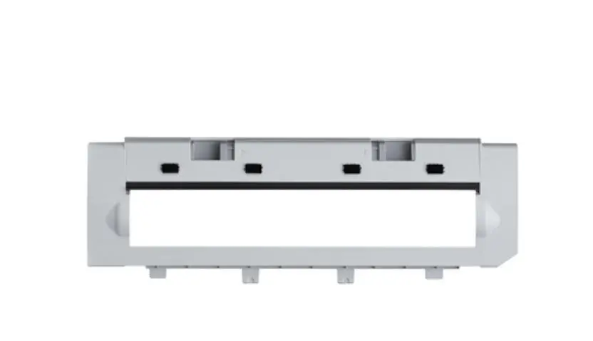 Vacuum Cleaner Accessory|ROBOROCK|Main Brush Cover|For Qrevo Curv/Qrevo Edge/Qrevo Curv 5A1/Qrevo Edge 5V1/Qrevo 5AE/Saros 10R/Saros 10/Qrevo C Pro|8.02.0382