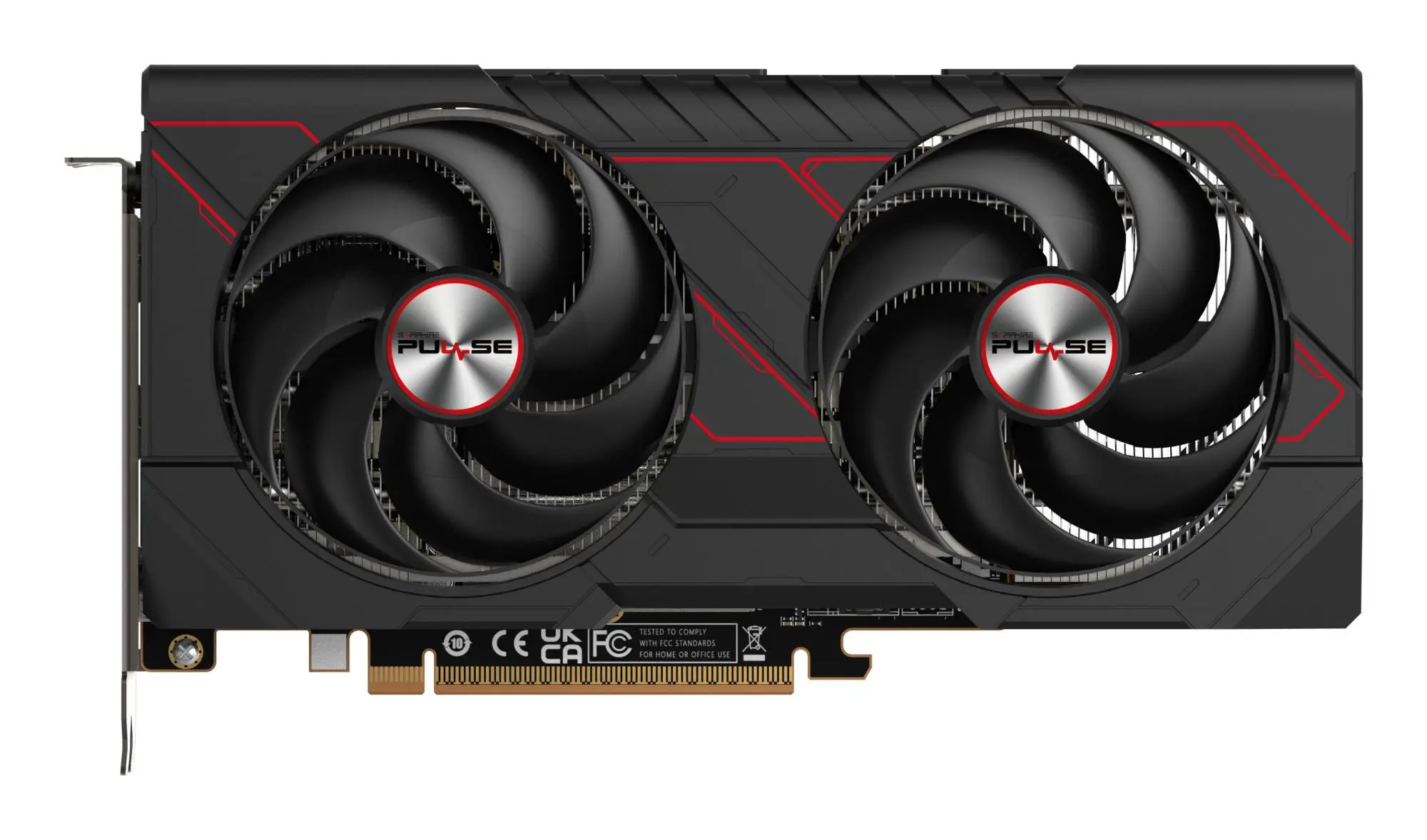 Graphics Card|SAPPHIRE|AMD Radeon RX 9060 XT|16 GB|GDDR6|128 bit|PCIE 5.0 16x|GPU 2700 MHz|Dual Slot Fansink|2xHDMI|1xDisplayPort|11350-03-20G