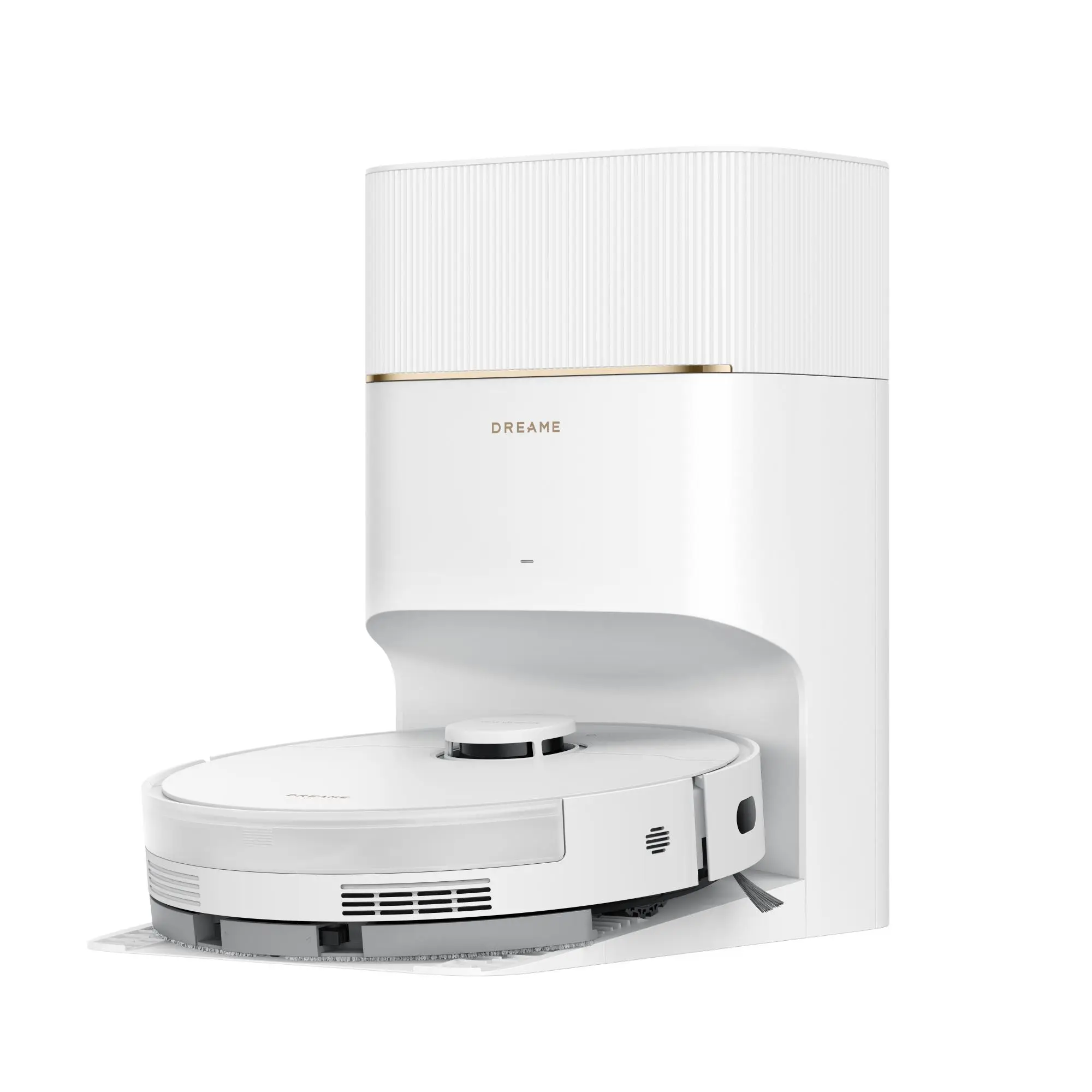 VACUUM CLEANER ROBOT/D20 PRO PLUS RLD43SD-WH DREAME