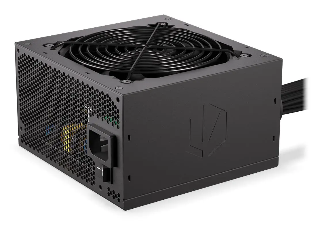 Power Supply|ENDORFY|Vero L5 Bronze 600 W|600 Watts|Efficiency 80 PLUS BRONZE|MTBF 80000 hours|EY7A005