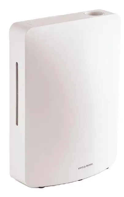 HUMIDIFIER VAPORIZER SIRIUS/COP000872 STYLIES