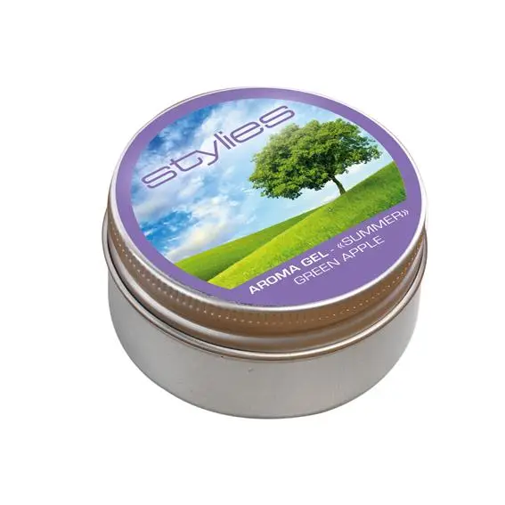 AROMA DIFFUSER ACC GEL DRY/SUMMER COP000856 STYLIES