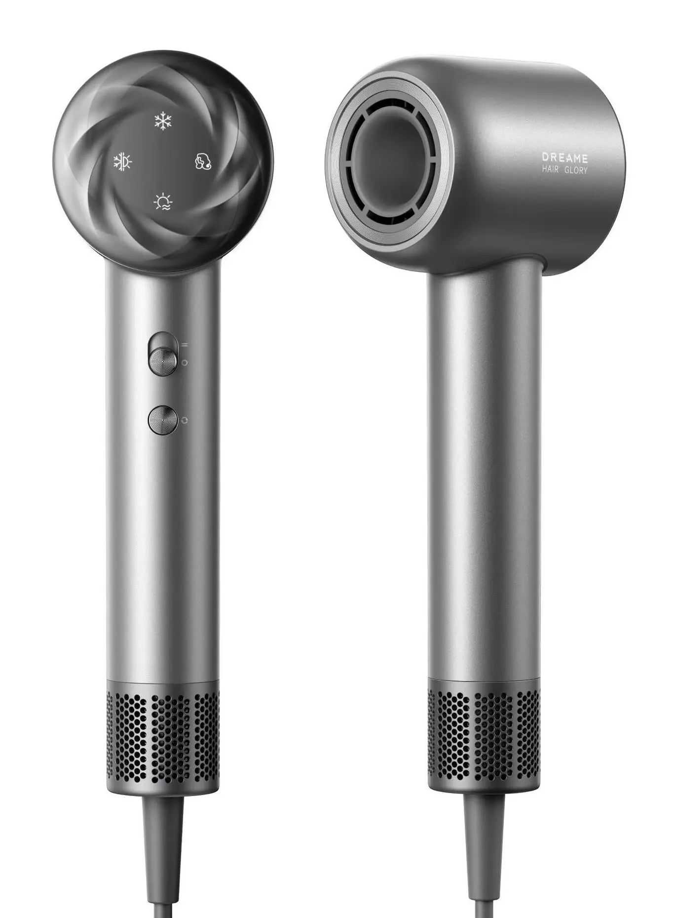 HAIR DRYER GLORY MIX/BLACK AHD18 DREAME