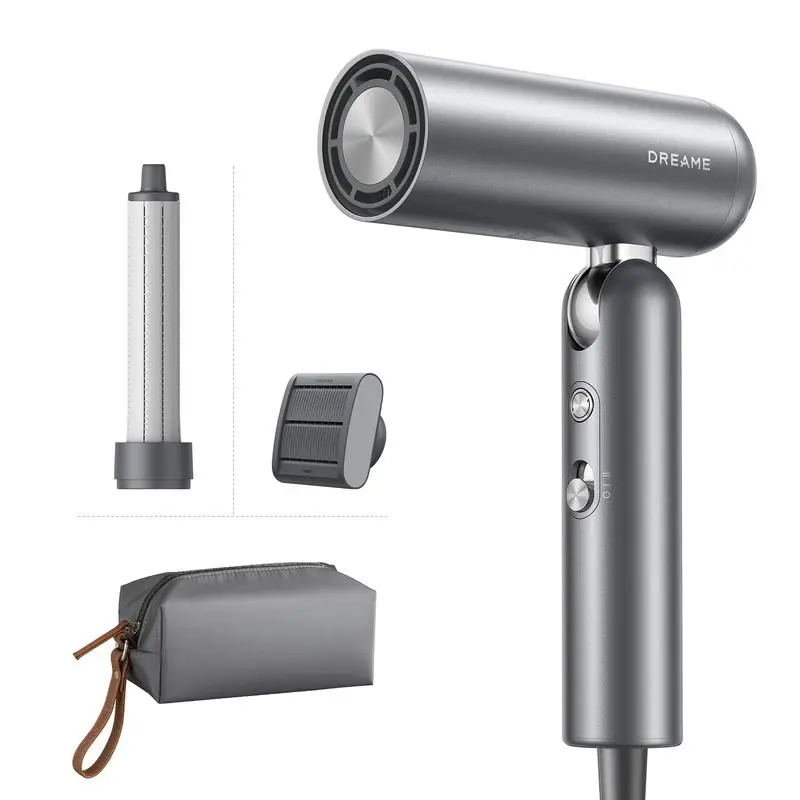 HAIR DRYER POCKET PRO/AHD51 PRO-SPACE GREY DREAME