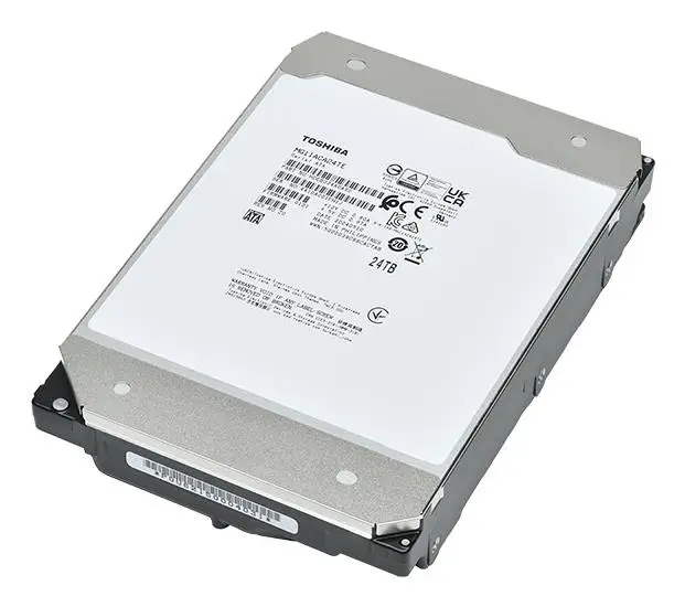 HDD|TOSHIBA|Serial ATA III|3.5 "|Buffer 1000 MB|7200 RPM| 24 TB|Toshiba MG Series 24TB (MG11ACA24TE)|MG11|MG11ACA24TE