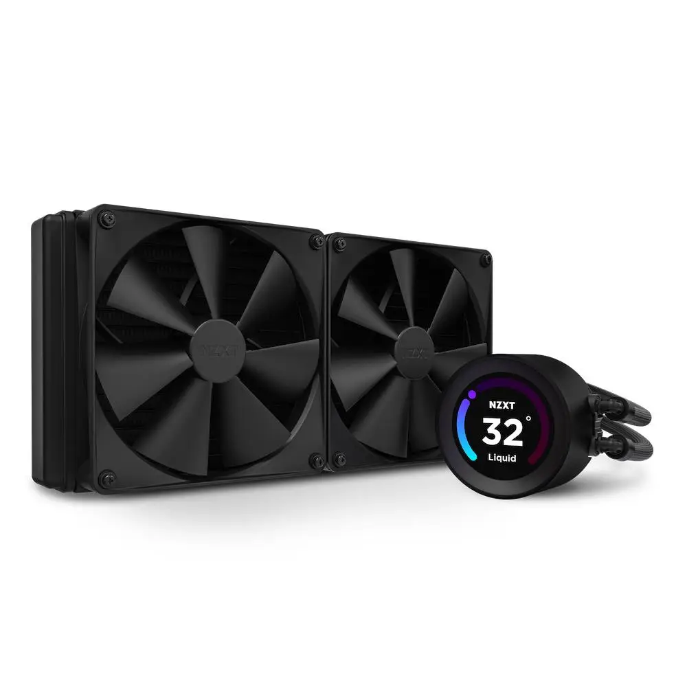 CPU COOLER MULTI SOCKET/KRAKEN ELITE 280 KN28E-B1 NZXT