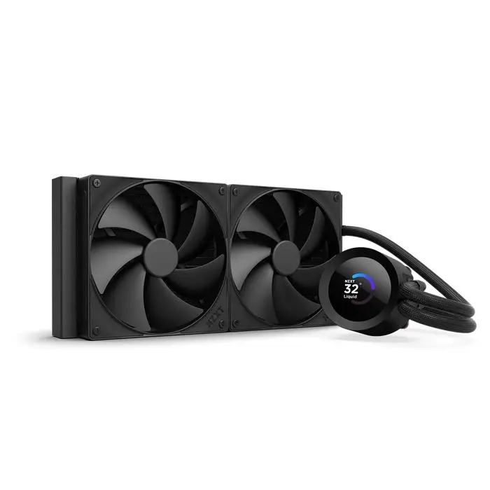 CPU COOLER MULTI SOCKET/KRAKEN PLUS 280 V2 NZXT