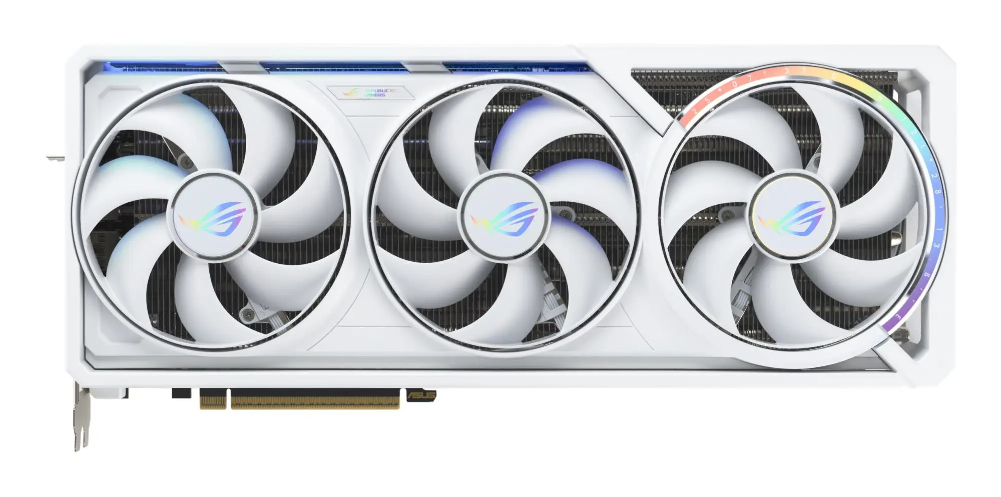 Graphics Card|ASUS|NVIDIA|GeForce RTX 5080|16 GB|GDDR7|256 bit|PCI Express 5.0|Active|ROG-ASTRAL-RTX5080O16G-WH