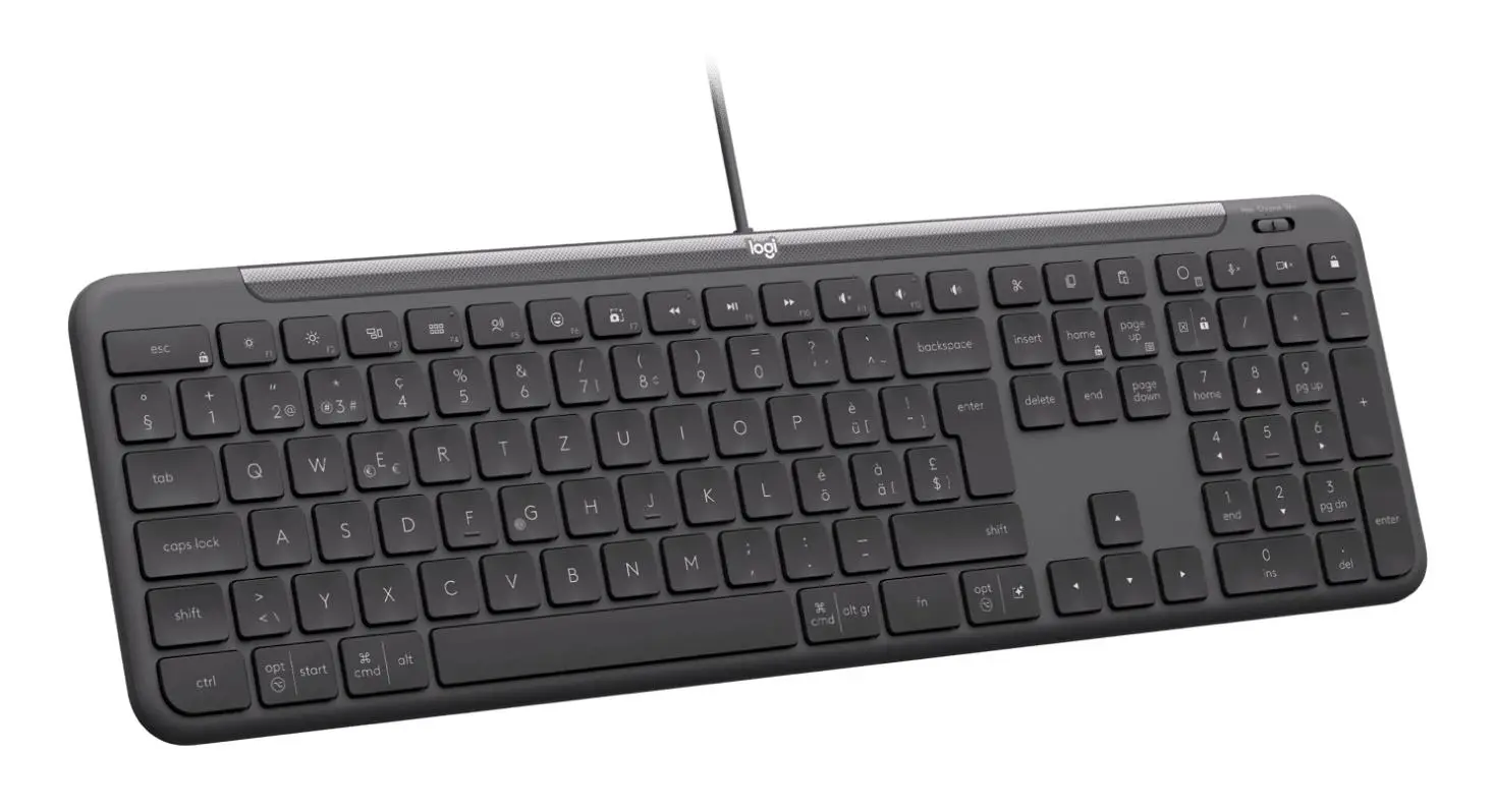 KEYBOARD K620 USB US/920-013333 LOGITECH