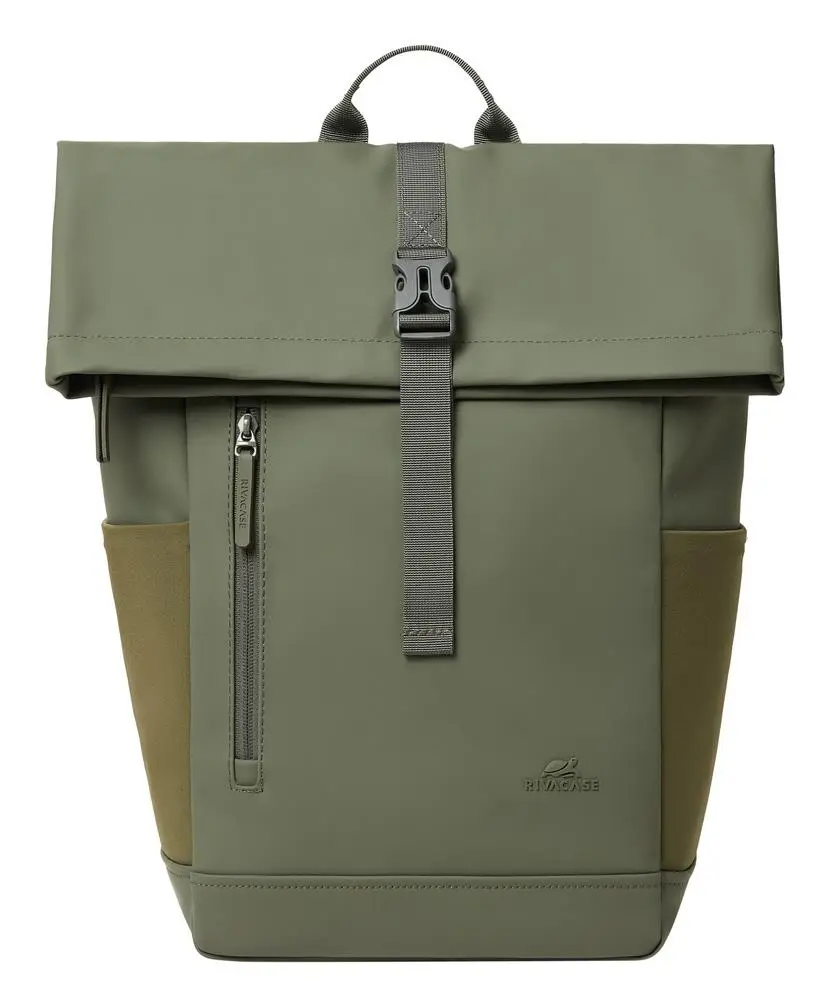 NB BACKPACK EDEN-ECO 17L 14"/7826 GREEN RIVACASE