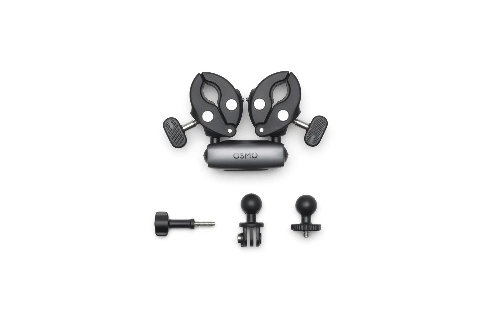 CAMERA ACC OSMO DUAL CLAMP/HEAVY-D. CP.AS.AA000017.02 DJI