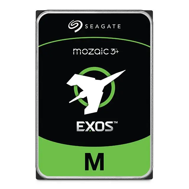 HDD|SEAGATE|Serial ATA|3.5 "|Buffer 512 MB|7200 RPM| 28 TB|Seagate Exos M|ST28000NM003K