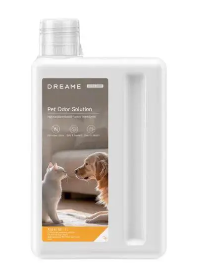 Vacuum Cleaner Accessory|DREAME|CLEANING LIQUID|For Matrix10, Aqua10 Ultra Track Complete, Aqua10 Ultra Roller Complete, Aqua10 Roller, L10s Ultra Gen3|AWH15