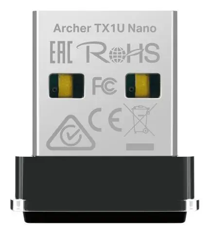 WRL ADAPTER 300MBPS USB/ARCHER TX1U NANO