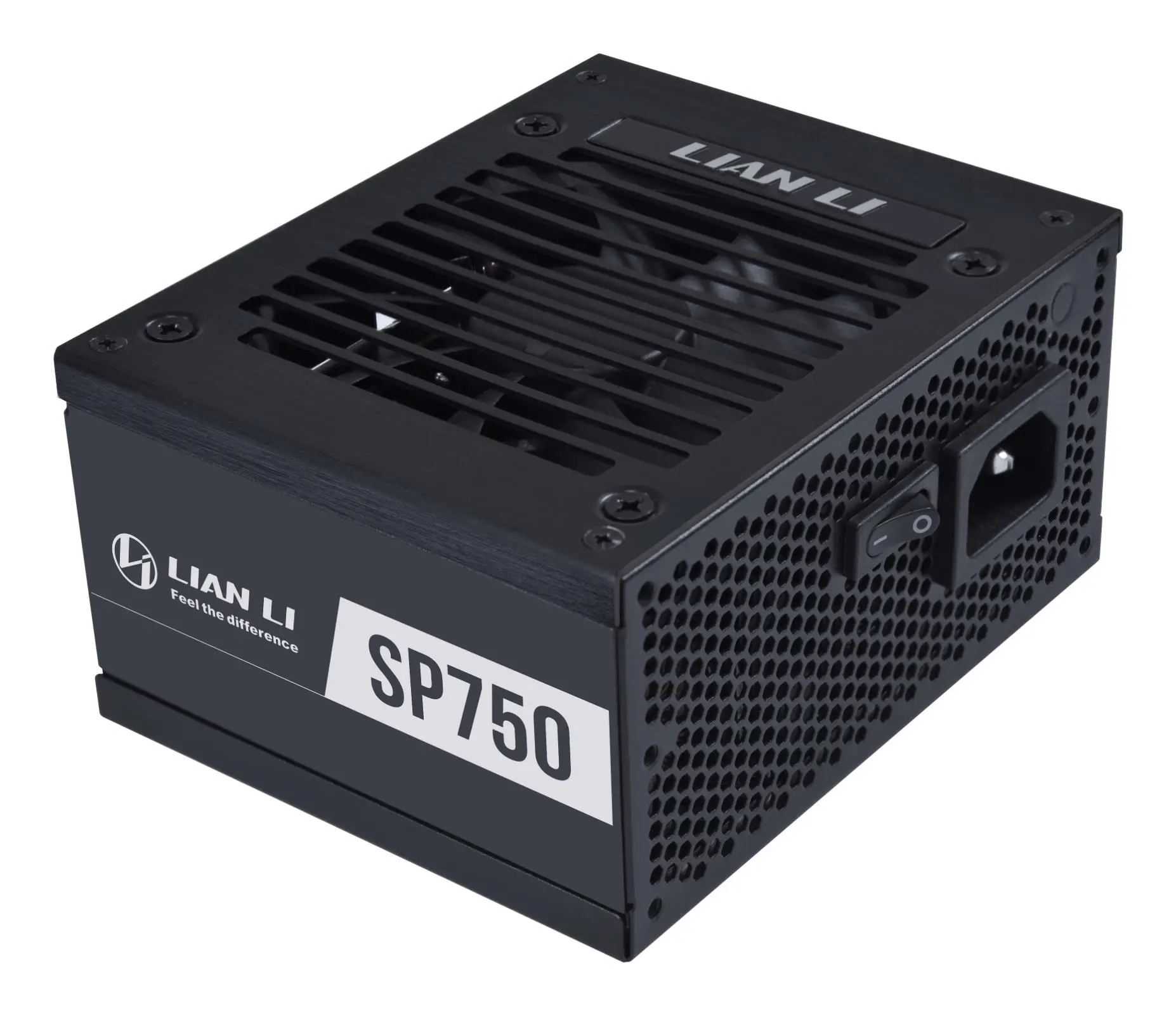 Power Supply|LIAN LI|SP750|SFX|PC|100 - 240 V|750 W|G9P.SP0750G.B000.EU