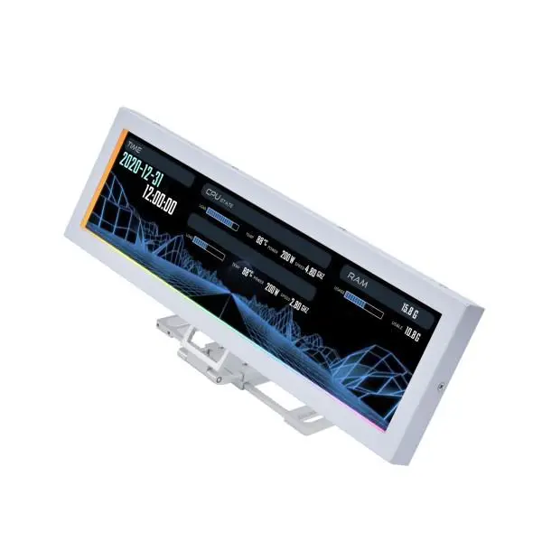 CASE ACC UNIVERSAL MOUNT 8.8"/WHITE G89.SM088W.00 LIAN LI