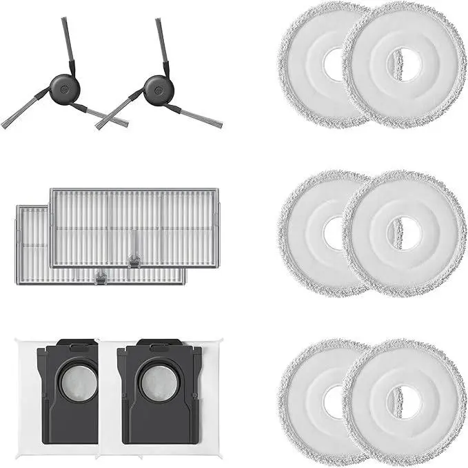 Vacuum Cleaner Accessory|DREAME|ACCESSORIES KIT|Model MRAK67|For Aqua10 Ultra Roller Complete/Aqua10 Ultra Roller /Aqua10 Roller/Aqua10 Ultra Roller Master|RAK67
