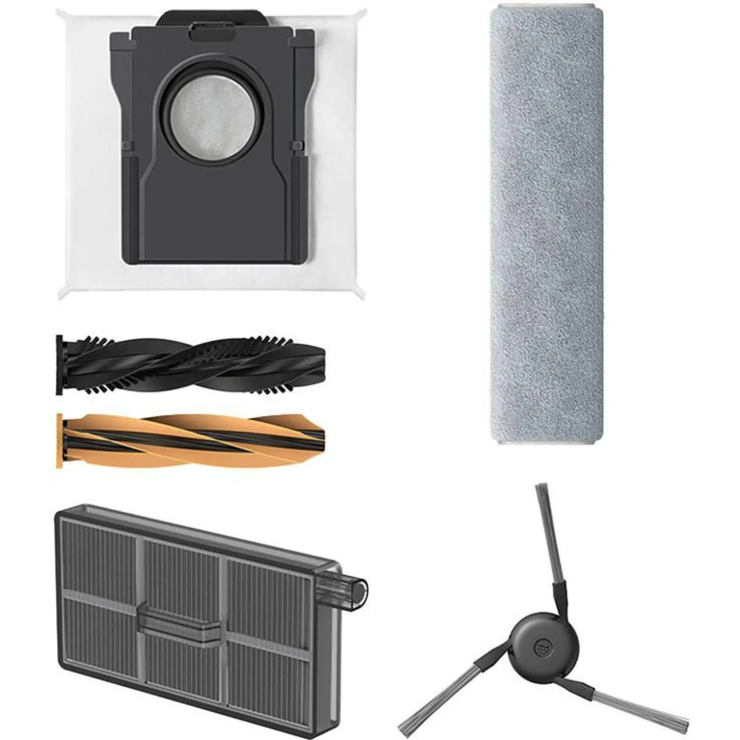 Vacuum Cleaner Accessory|DREAME|Accessories Kit for Aqua10 Ultra Track|Model RAK66|For Aqua10 Ultra Track Complete /Aqua10 Track|RAK66