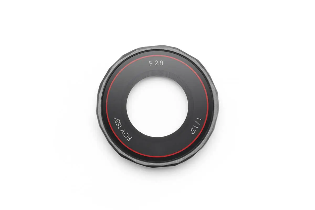 CAMERA ACC OSMO ACT. 5 PRO/GL.LENS COV CP.OS.00000374 DJI