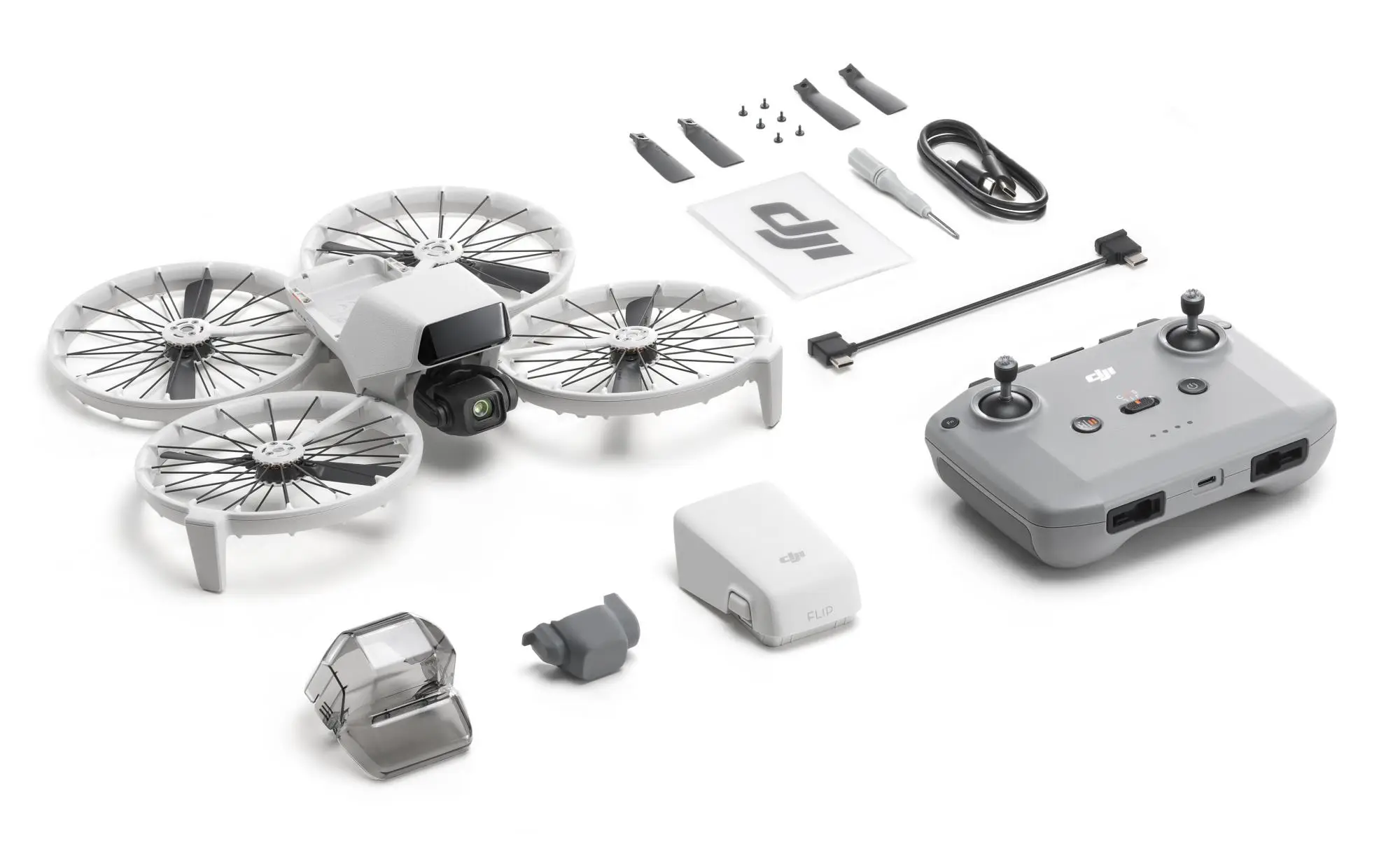 Drone|DJI|DJI Flip (RC-N3)|Consumer|CP.FP.00000179
