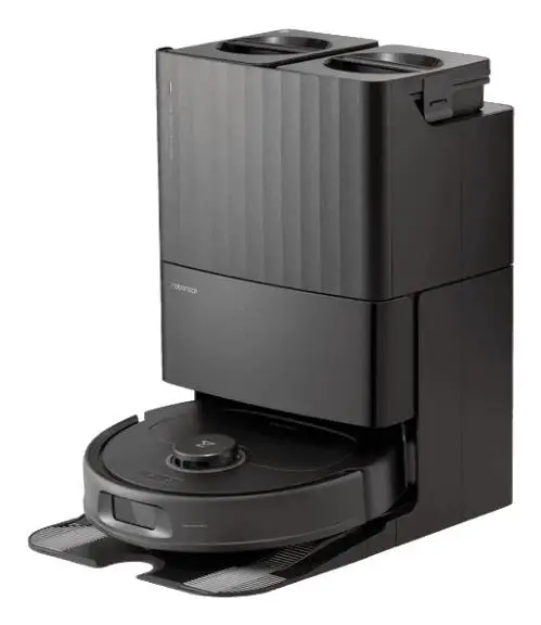 VACUUM CLEANER ROBOT QREVO C/PRO BLACK QRRCP52-00 ROBOROCK