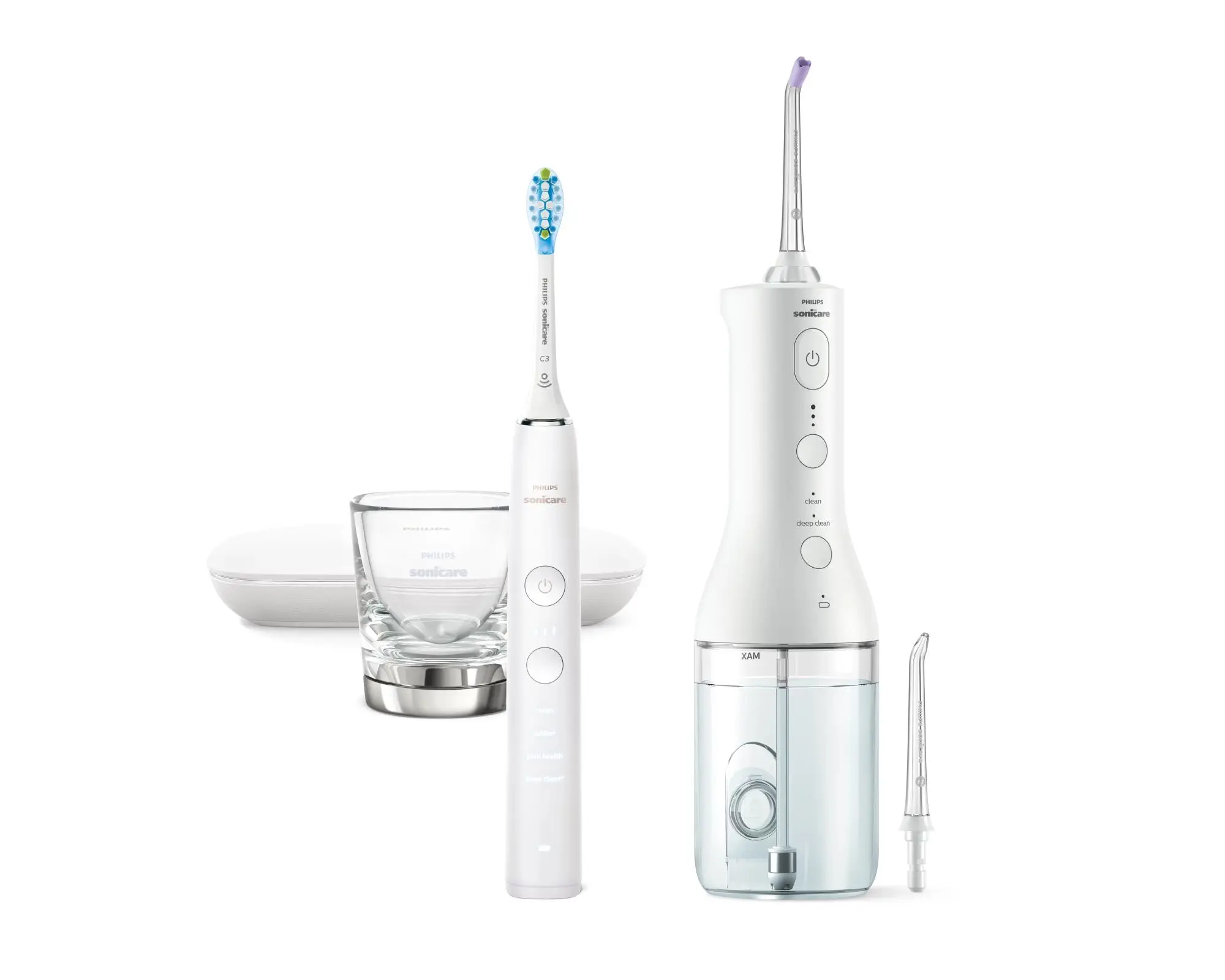 ELECTRIC TOOTHBRUSH & FLOSSER/HX3886/41 PHILIPS