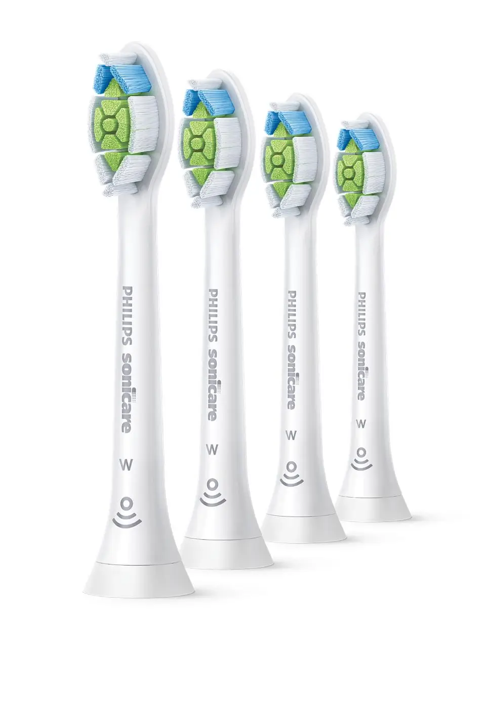 ELECTRIC TOOTHBRUSH ACC HEAD/HX6064/87 PHILIPS