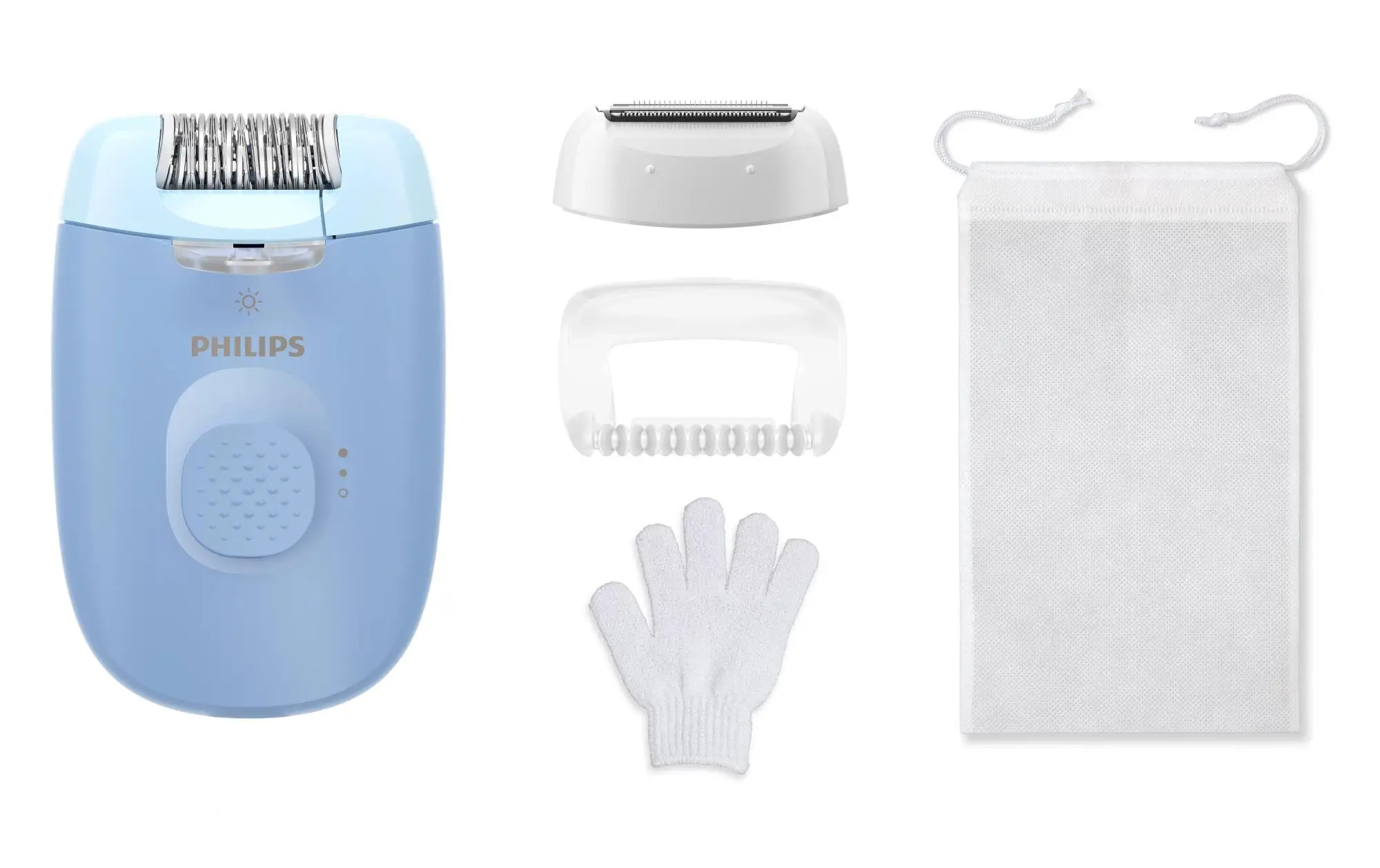 EPILATOR/BRE247/00 PHILIPS