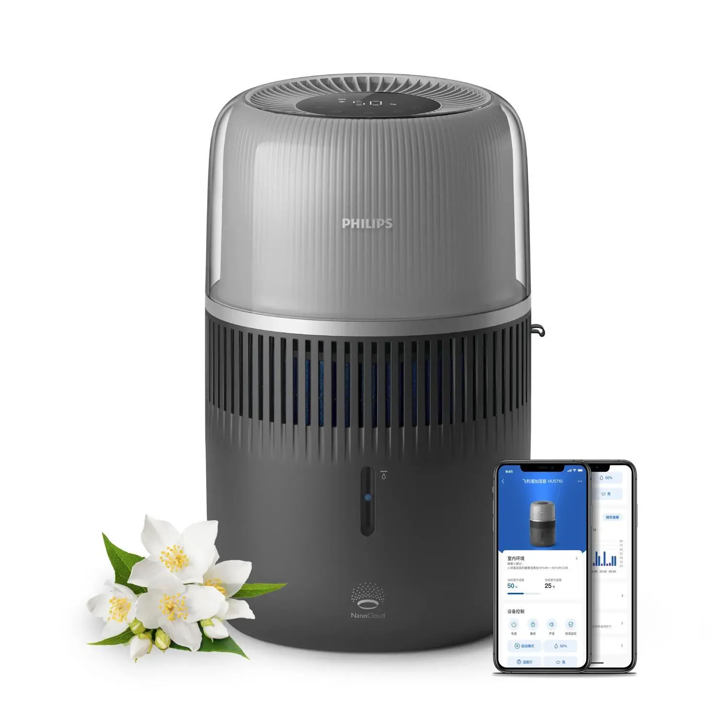 HUMIDIFIER/HU5710/03 PHILIPS