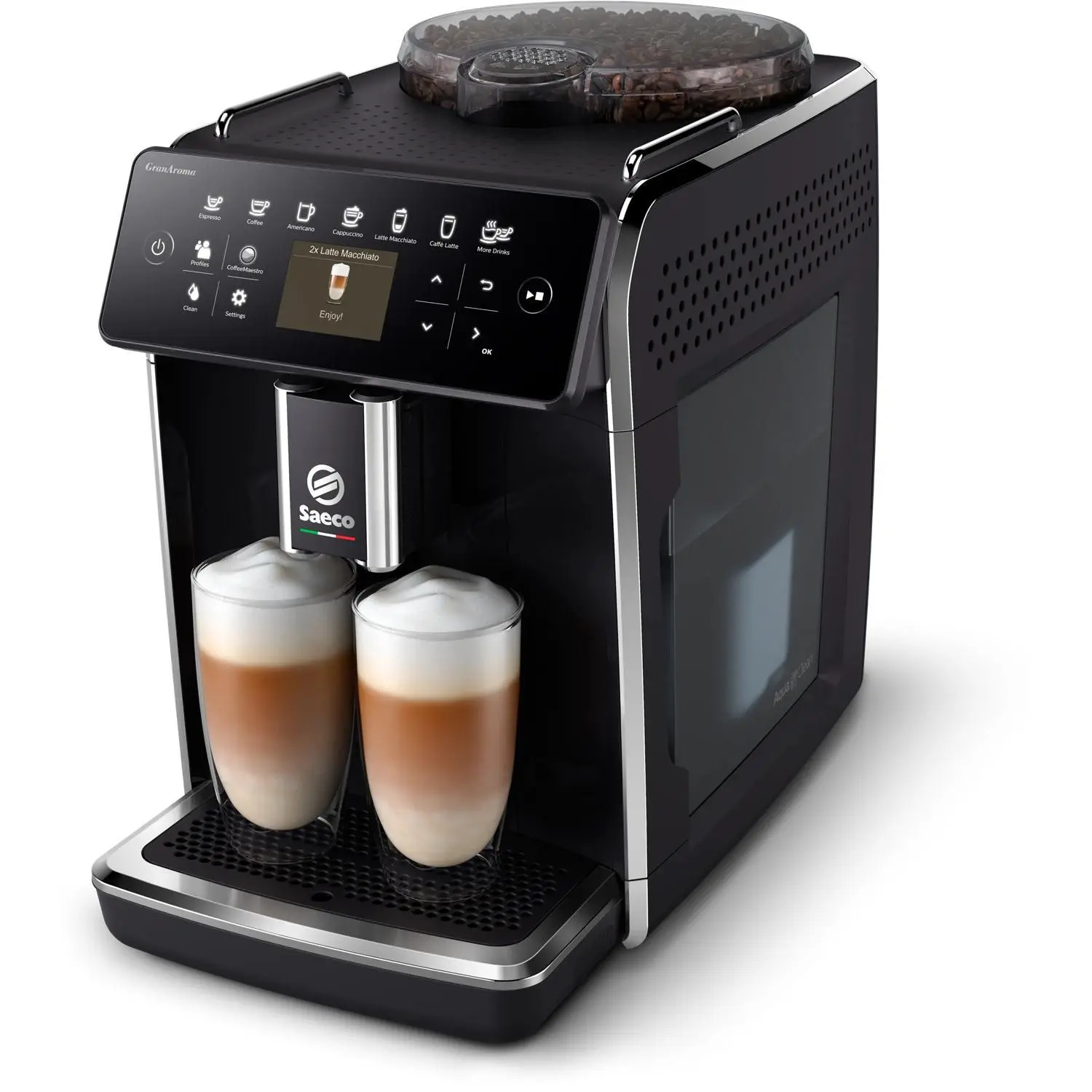 COFFEE MACHINE SAECO GRANAROMA/SM6480/00 PHILIPS
